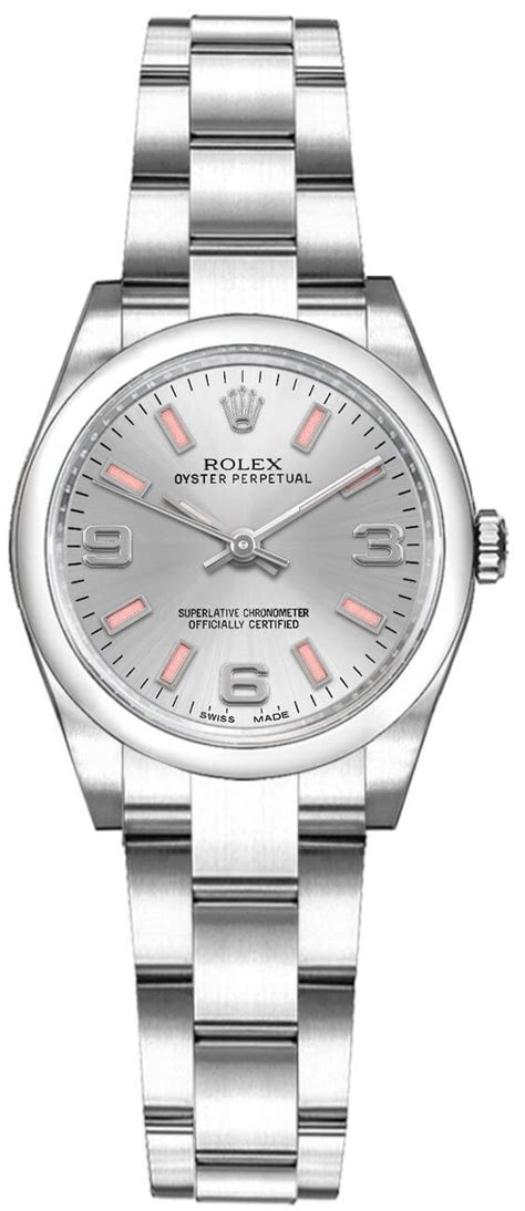 rolex 176200 pink|Rolex oyster perpetual review.